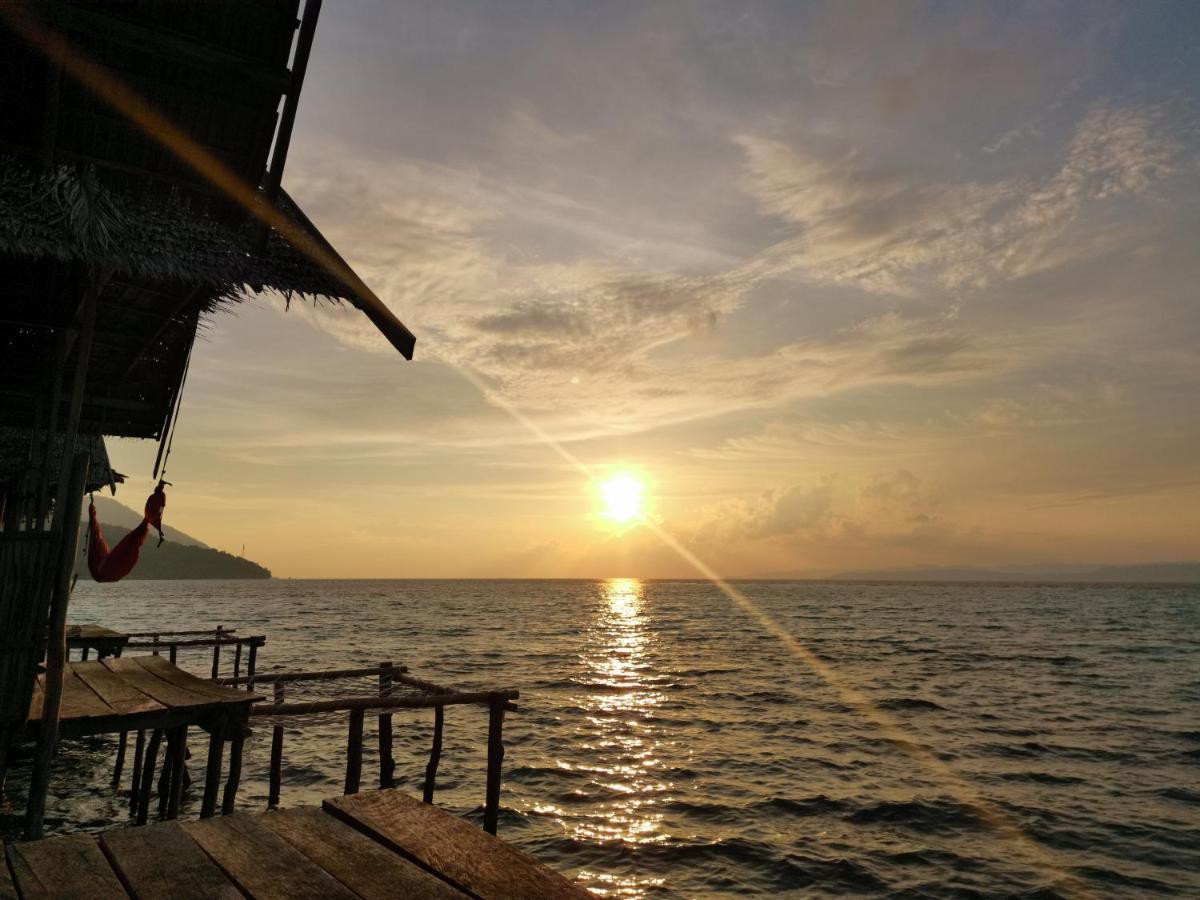 Kri Raja Ampat Bungalows Buitenkant foto