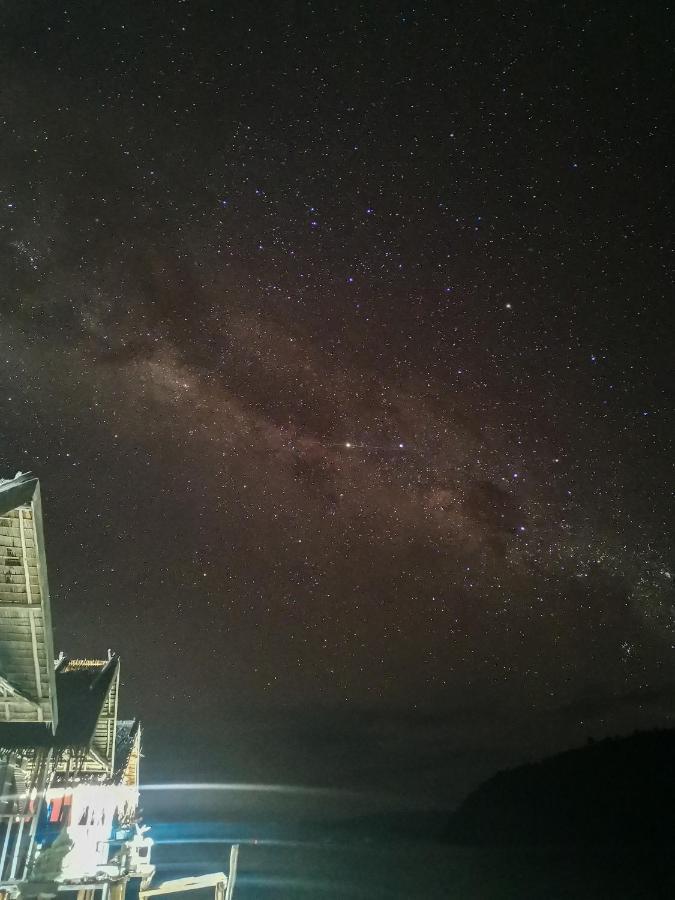Kri Raja Ampat Bungalows Buitenkant foto