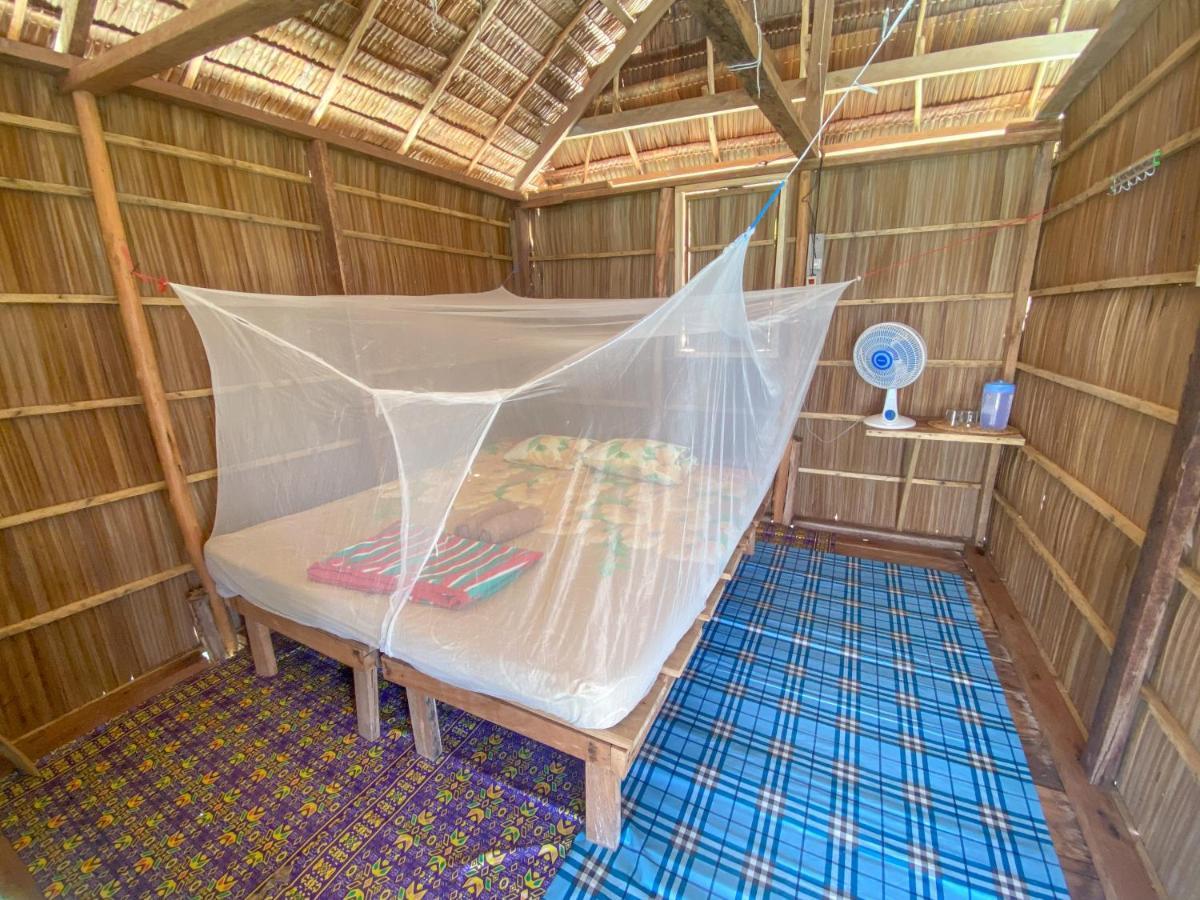 Kri Raja Ampat Bungalows Buitenkant foto