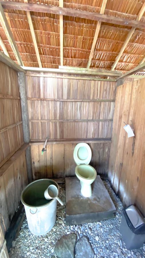 Kri Raja Ampat Bungalows Buitenkant foto