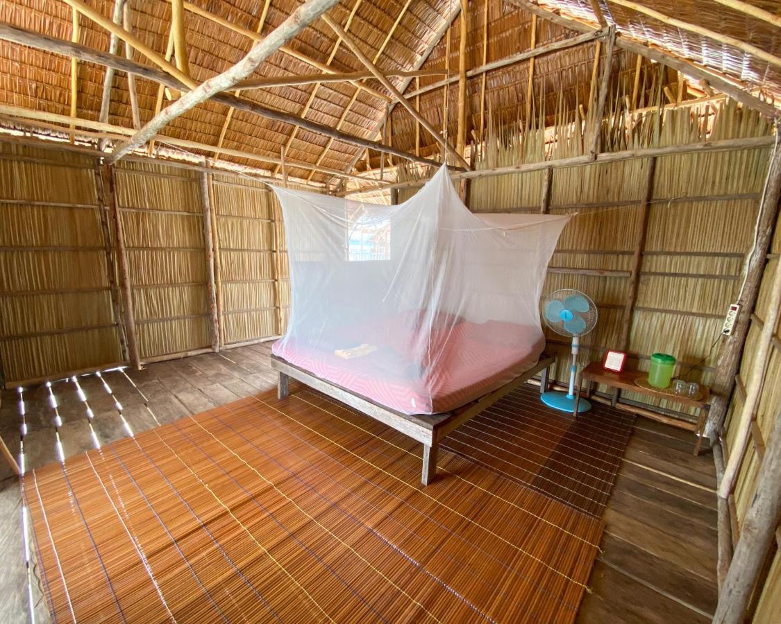 Kri Raja Ampat Bungalows Buitenkant foto