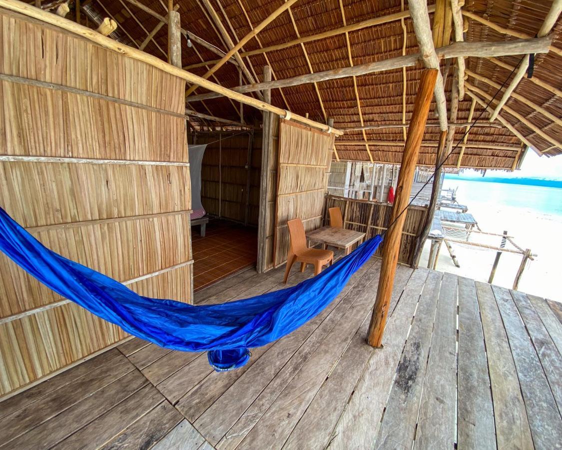Kri Raja Ampat Bungalows Buitenkant foto