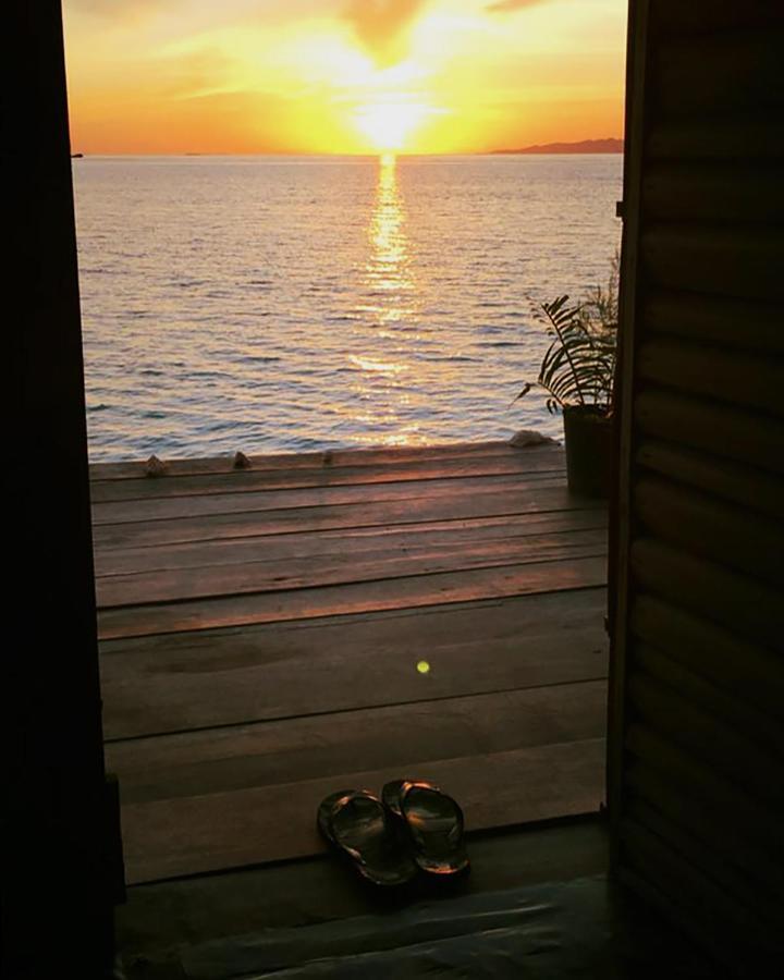 Kri Raja Ampat Bungalows Buitenkant foto